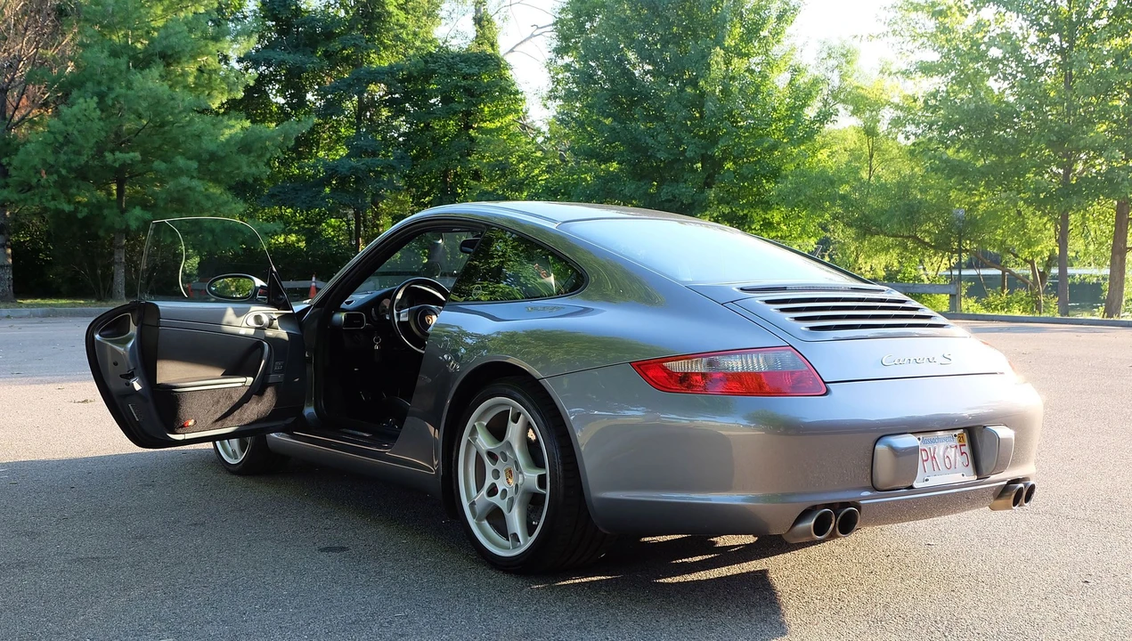 2005 Porsche 997 Carrera S - Image 9 of 17