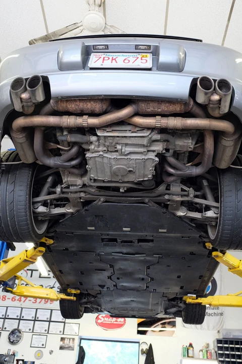 2005 Porsche 997 Carrera S - Image 14 of 17