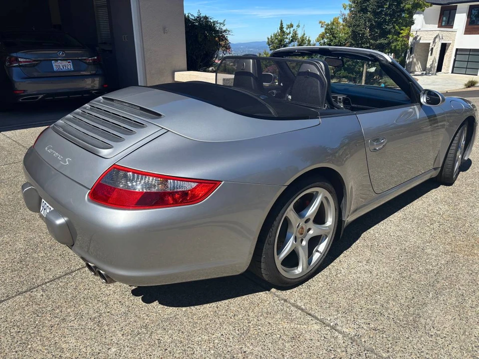 2005 Porsche 997 Carrera S - Image 12 of 18