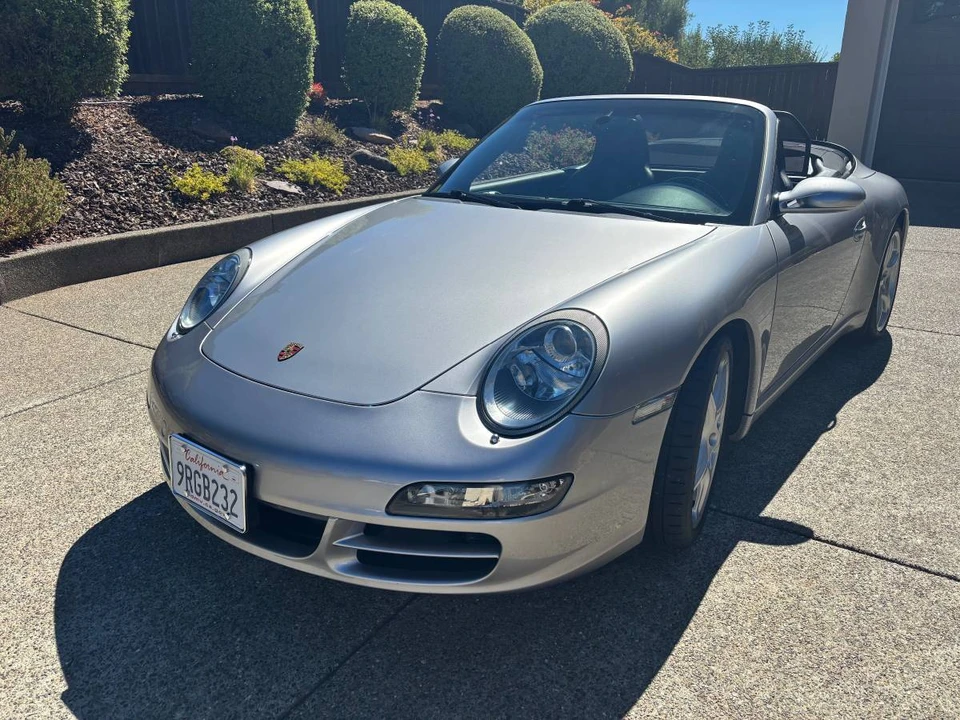 2005 Porsche 997 Carrera S - Image 7 of 18