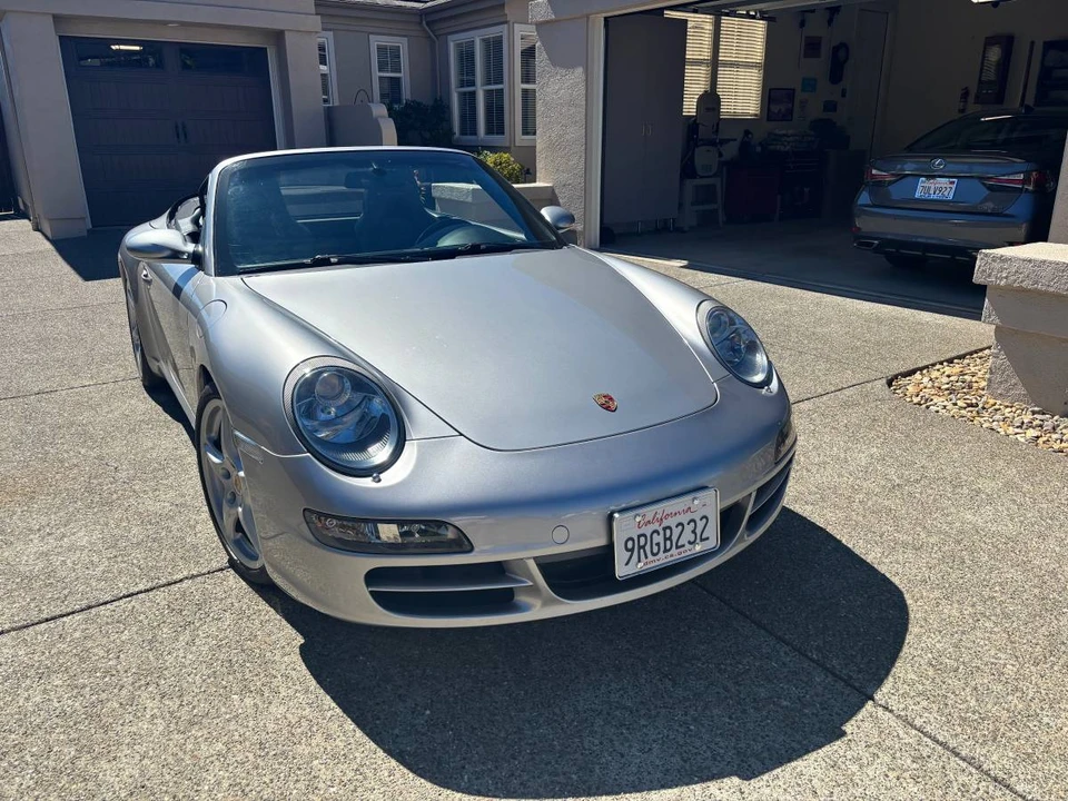 2005 Porsche 997 Carrera S - Image 8 of 18