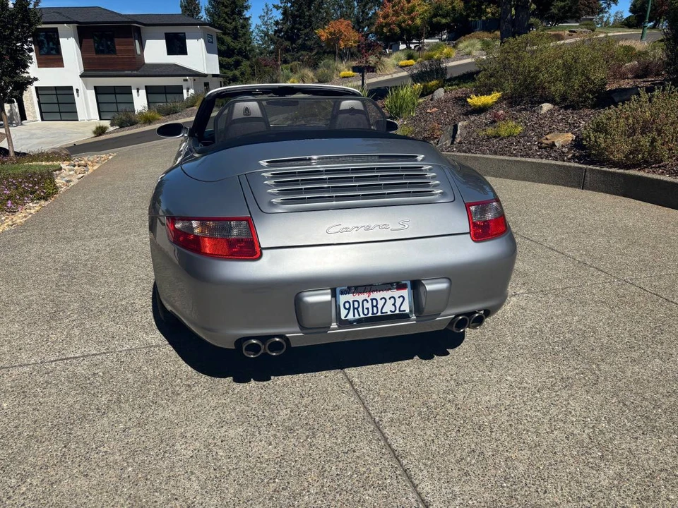 2005 Porsche 997 Carrera S - Image 13 of 18