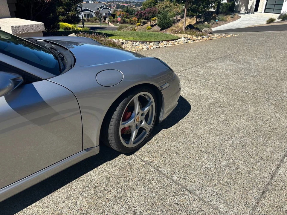 2005 Porsche 997 Carrera S - Image 10 of 18
