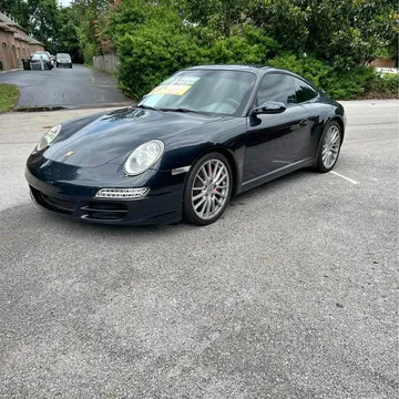 2005 Porsche 911 Carrera S
