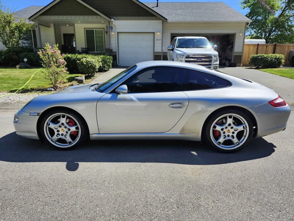 2005 Porsche 997 Carrera S - Image 5 of 12