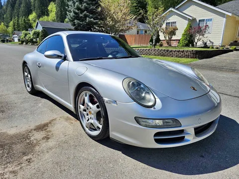 2005 Porsche 911 S Coupe