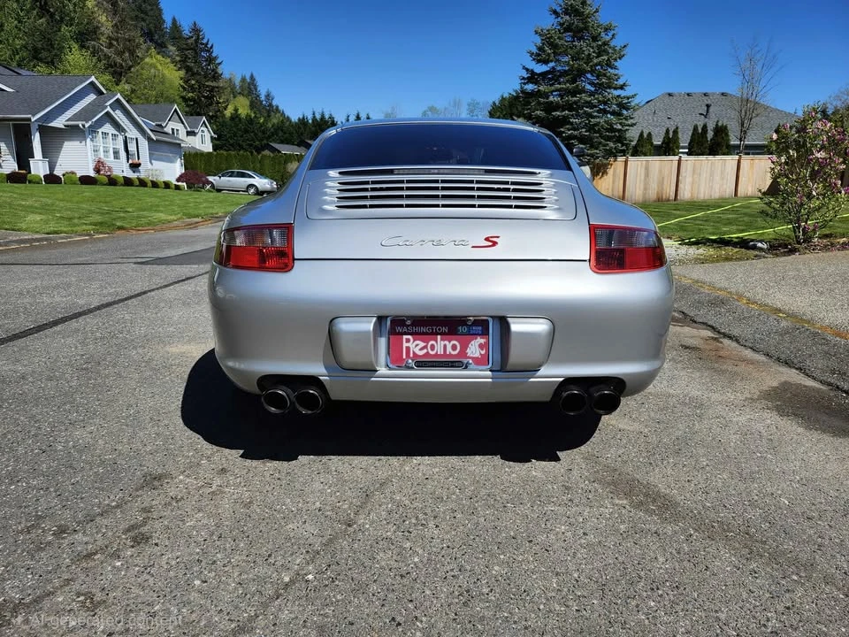 2005 Porsche 997 Carrera S - Image 6 of 12
