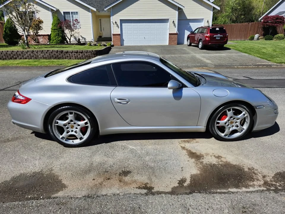 2005 Porsche 997 Carrera S - Image 4 of 12