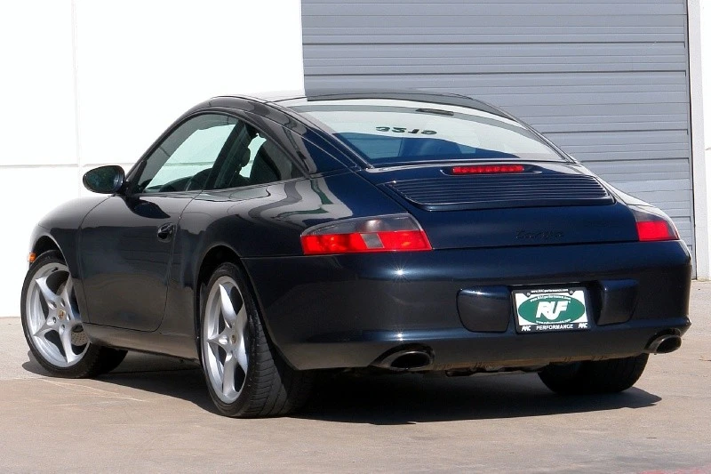 2005 Porsche 997 Targa - Image 2 of 5