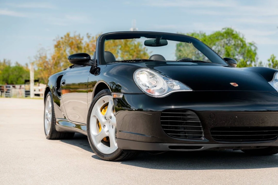 2005 Porsche 996 Turbo - Image 21 of 21