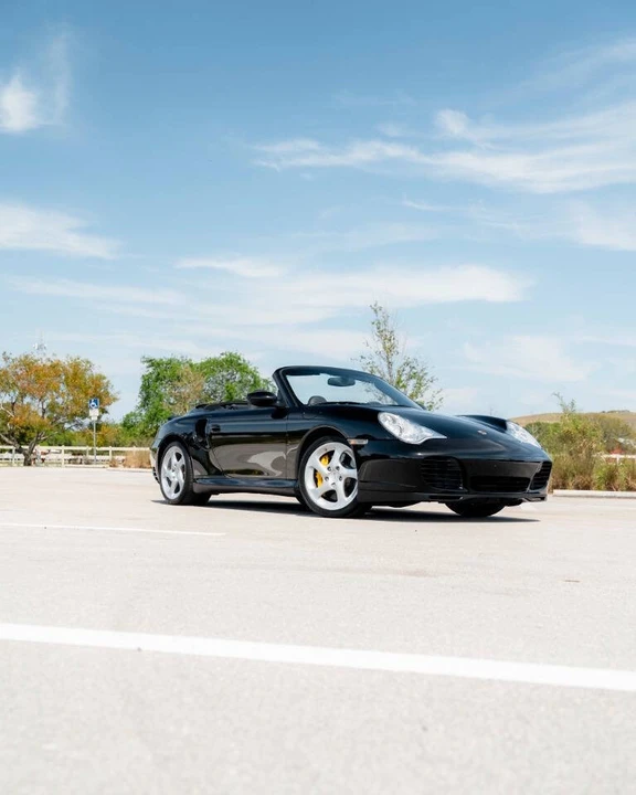 2005 Porsche 996 Turbo - Image 15 of 21