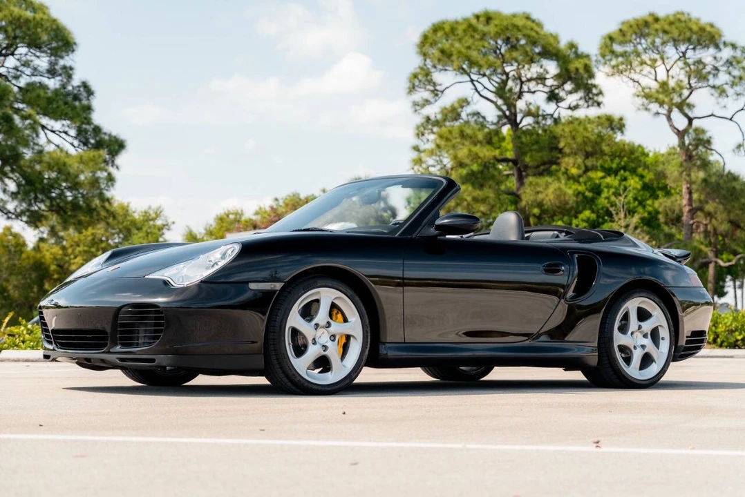 2005 Porsche 996 Turbo - Image 4 of 21