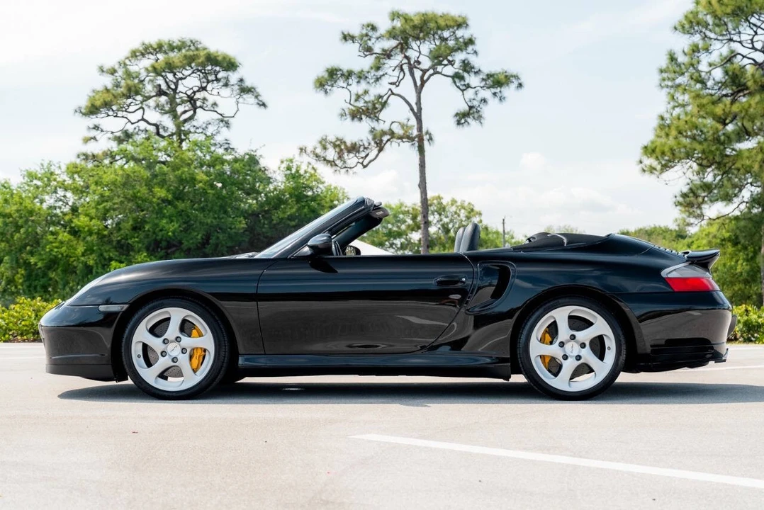 2005 Porsche 996 Turbo - Image 5 of 21