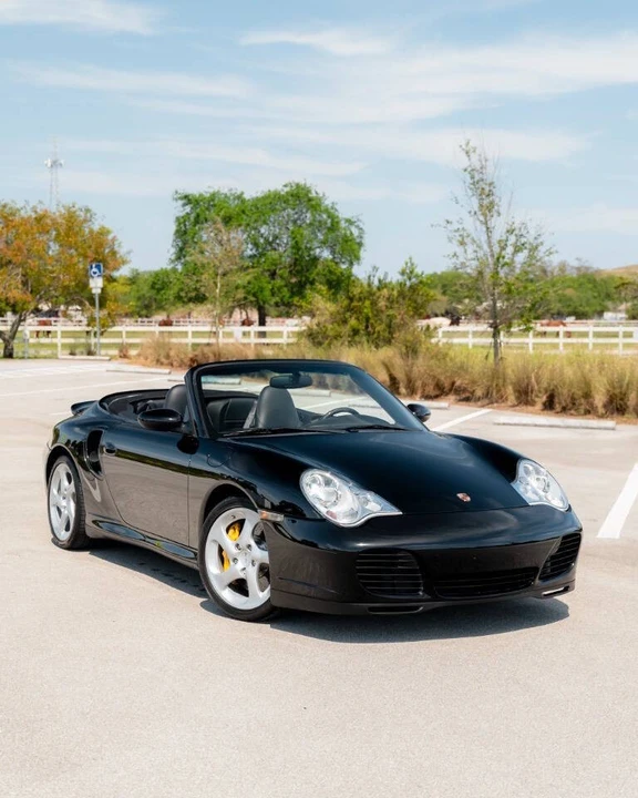 2005 Porsche 996 Turbo - Image 14 of 21