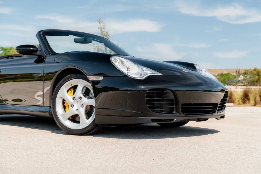 2005 Porsche 996 Turbo - Image 20 of 21