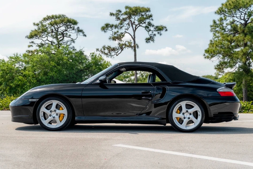 2005 Porsche 996 Turbo - Image 6 of 21
