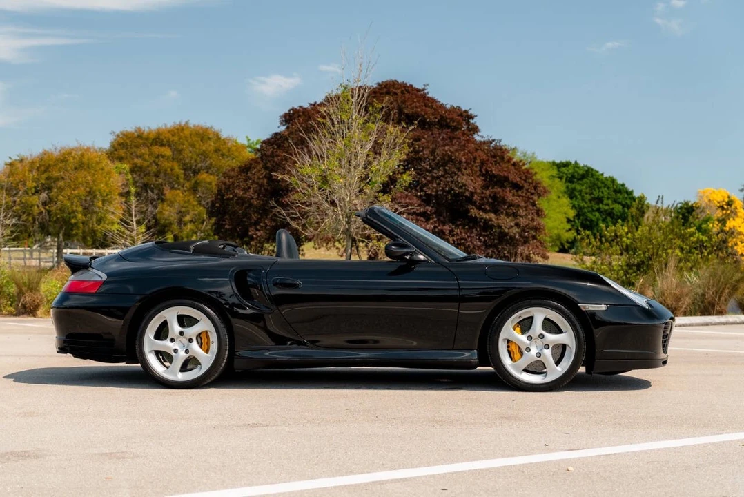 2005 Porsche 996 Turbo - Image 10 of 21