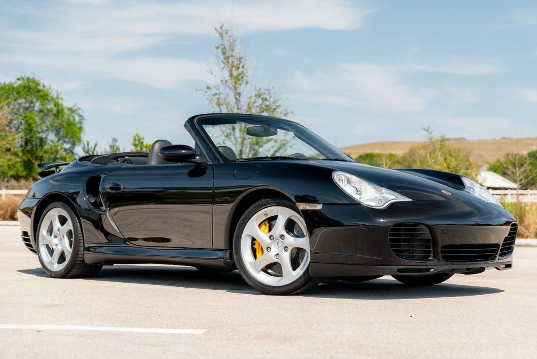 2005 Porsche 996 Turbo - Image 18 of 21