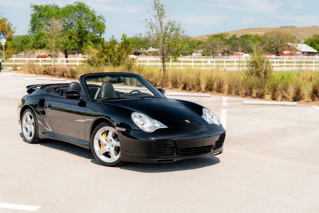 2005 Porsche 996 Turbo - Image 19 of 21