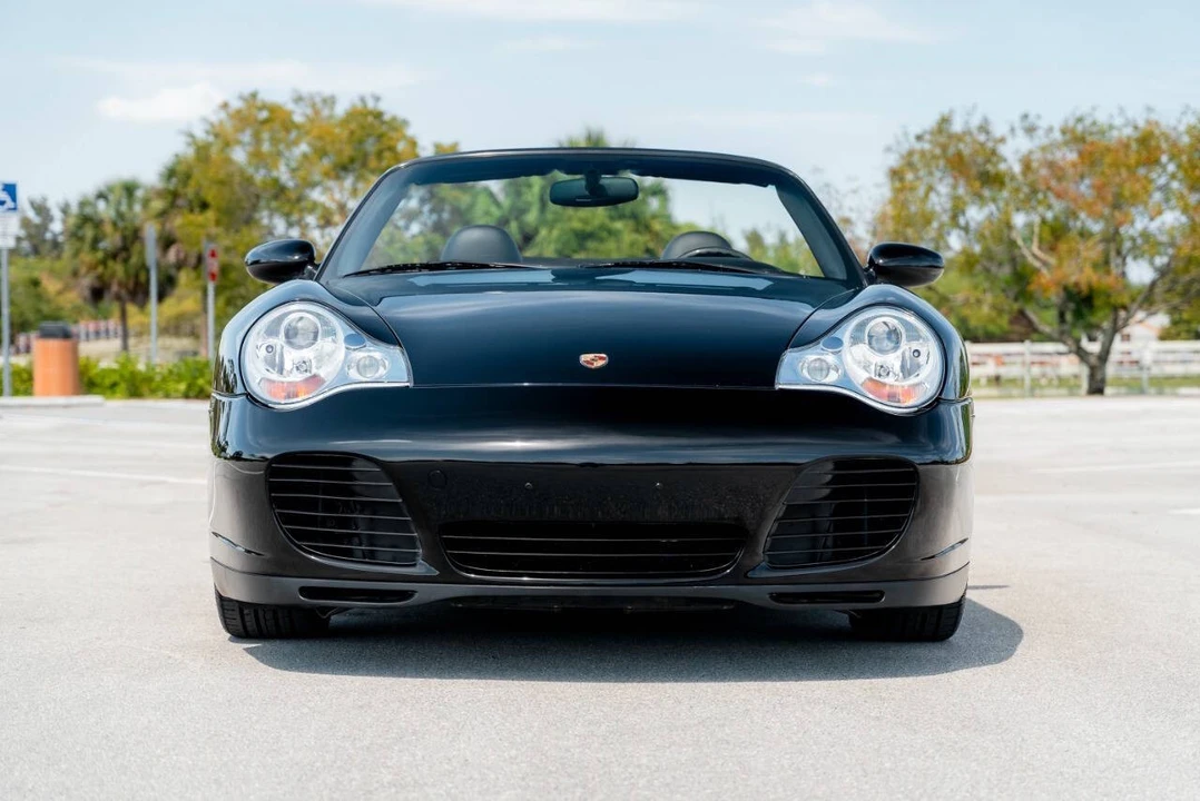 2005 Porsche 996 Turbo - Image 3 of 21