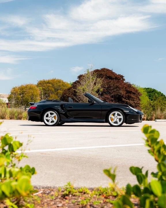 2005 Porsche 996 Turbo - Image 13 of 21