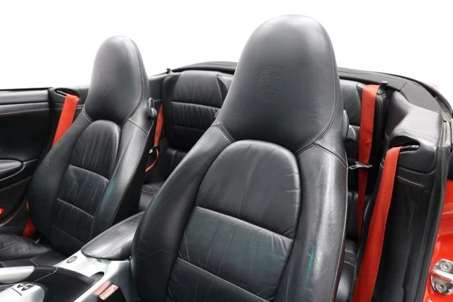 2005 Porsche 996 Turbo - Image 18 of 21