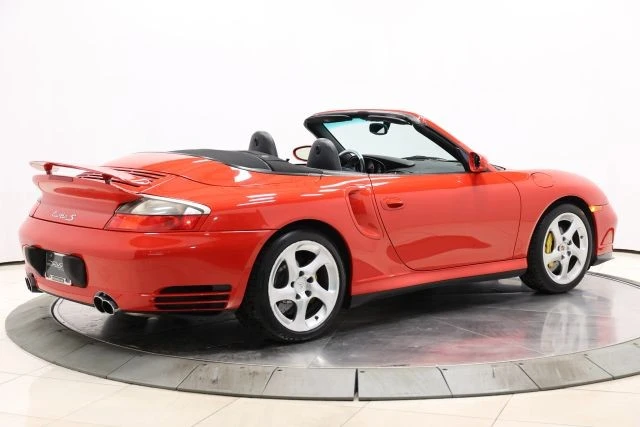 2005 Porsche 996 Turbo - Image 5 of 12