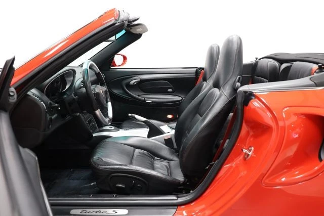 2005 Porsche 996 Turbo - Image 14 of 21