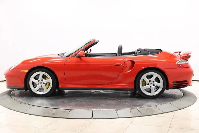 2005 Porsche 996 Turbo - Image 9 of 21