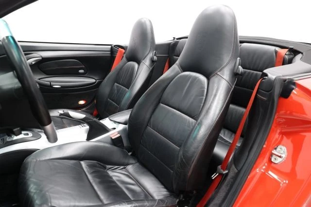 2005 Porsche 996 Turbo - Image 17 of 21