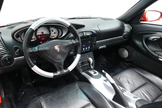 2005 Porsche 996 Turbo - Image 21 of 21