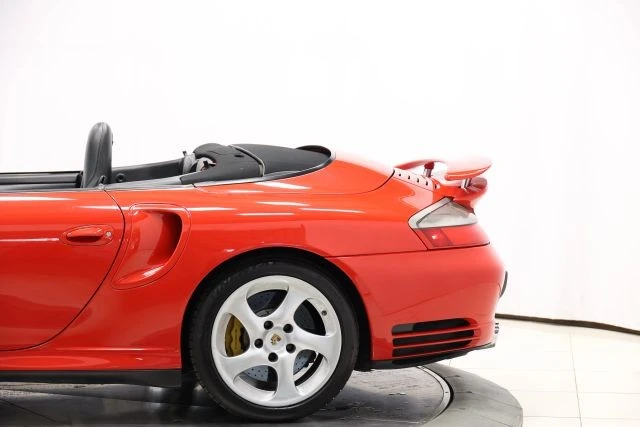 2005 Porsche 996 Turbo - Image 10 of 12