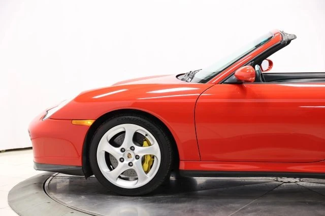 2005 Porsche 996 Turbo - Image 8 of 12