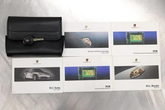 2005 Porsche 996 Turbo - Image 6 of 12