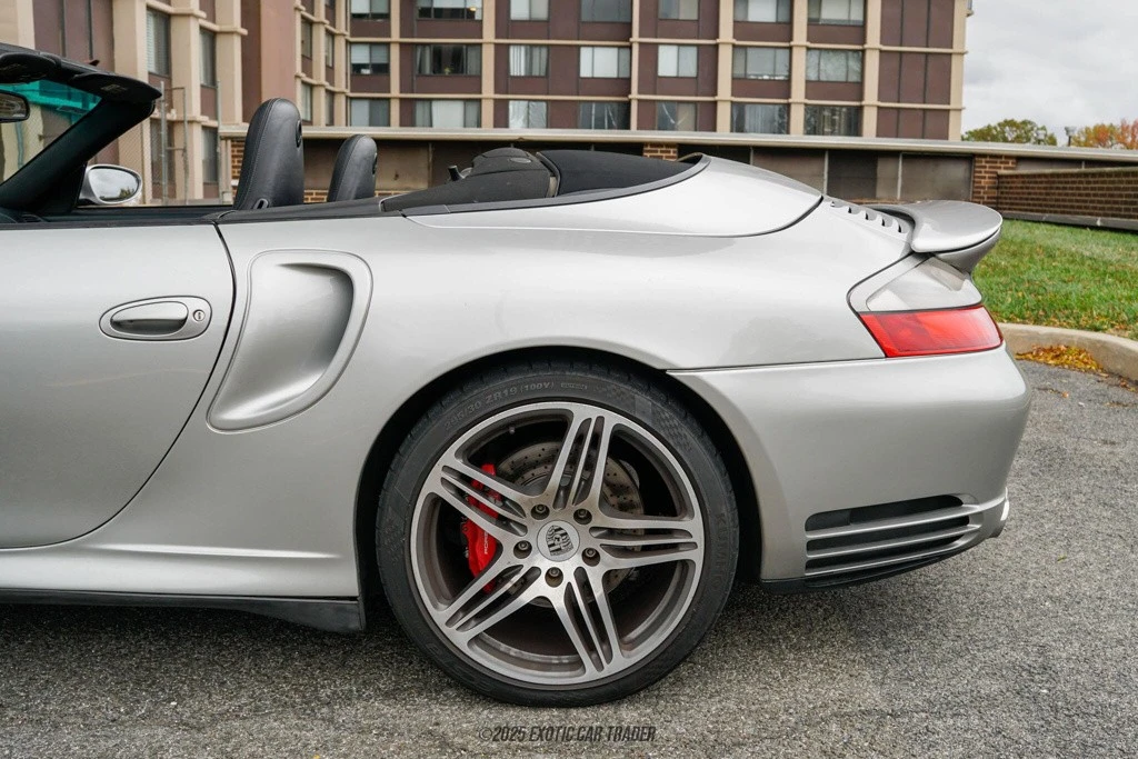 2005 Porsche 996 Turbo - Image 5 of 12
