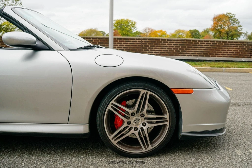 2005 Porsche 996 Turbo - Image 11 of 12