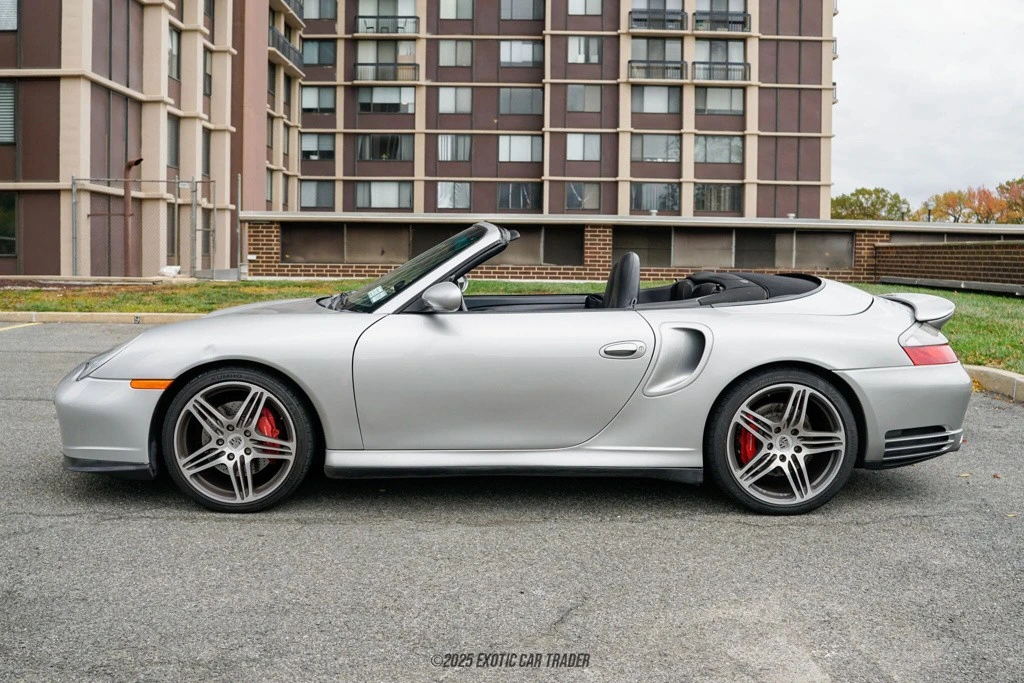 2005 Porsche 996 Turbo - Image 3 of 12