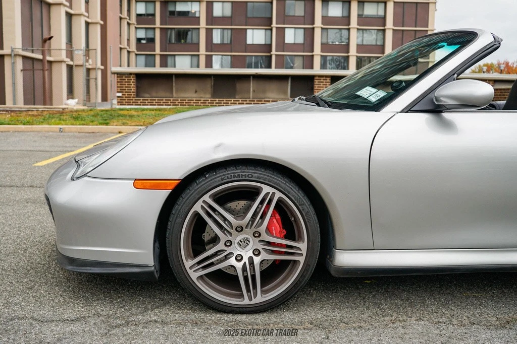 2005 Porsche 996 Turbo - Image 4 of 12