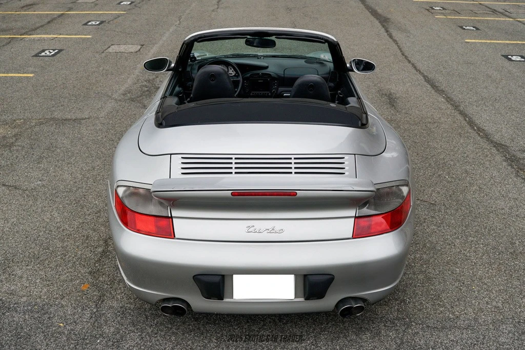 2005 Porsche 996 Turbo - Image 7 of 12