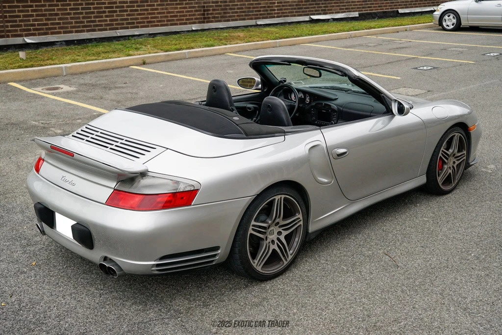 2005 Porsche 996 Turbo - Image 8 of 12