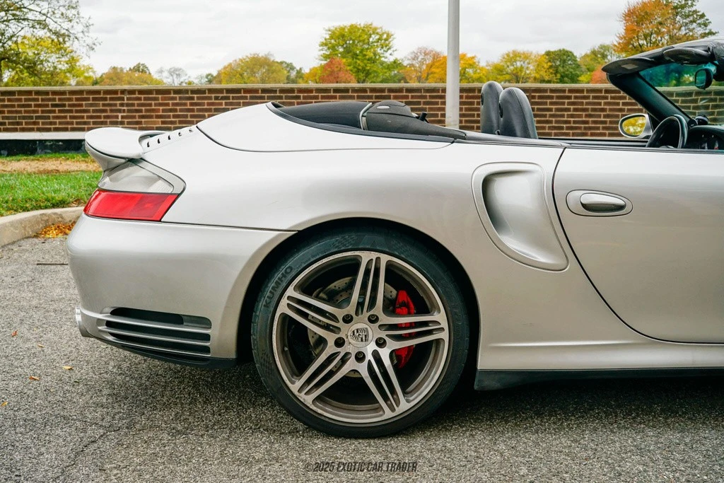 2005 Porsche 996 Turbo - Image 10 of 12