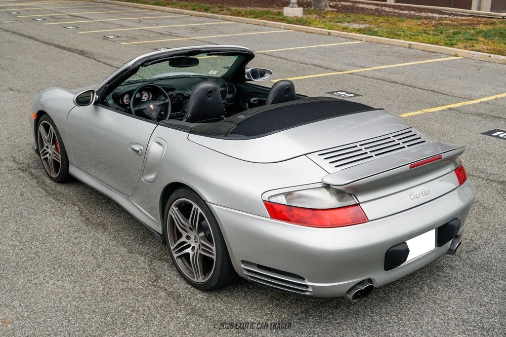 2005 Porsche 996 Turbo - Image 6 of 12