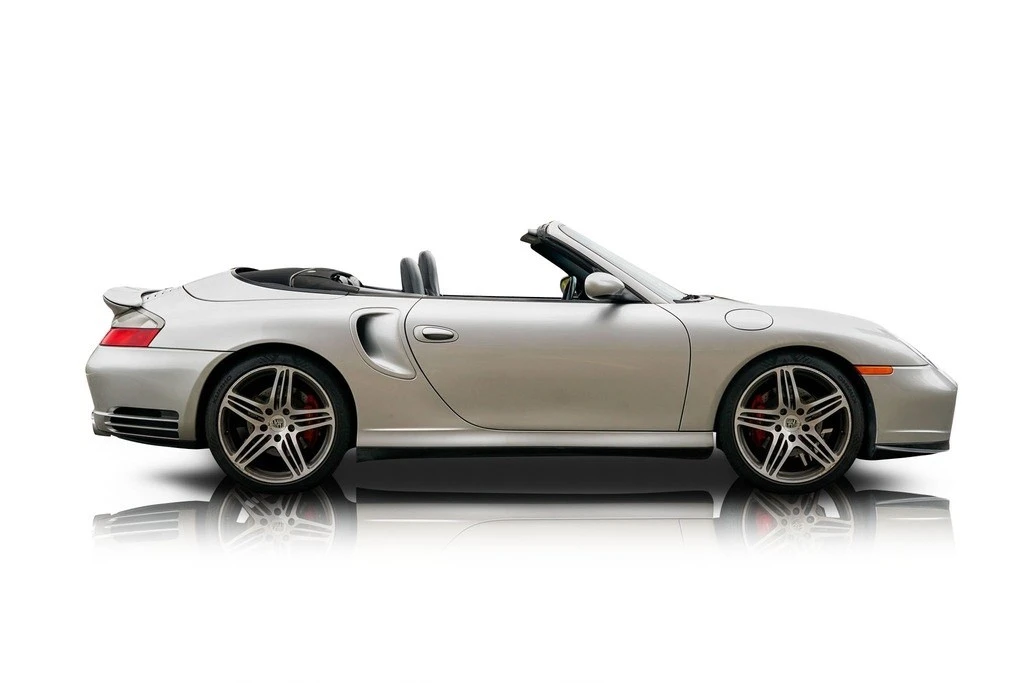 2005 Porsche 996 Turbo - Image 2 of 12