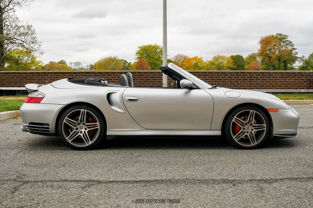 2005 Porsche 996 Turbo - Image 9 of 12