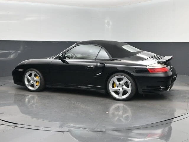 2005 Porsche 996 Turbo - Image 10 of 31