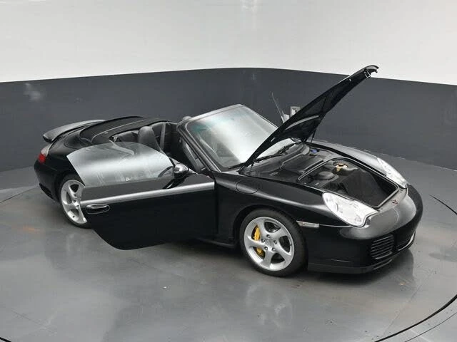 2005 Porsche 996 Turbo - Image 19 of 31