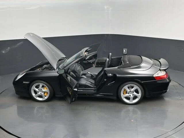 2005 Porsche 996 Turbo - Image 17 of 31