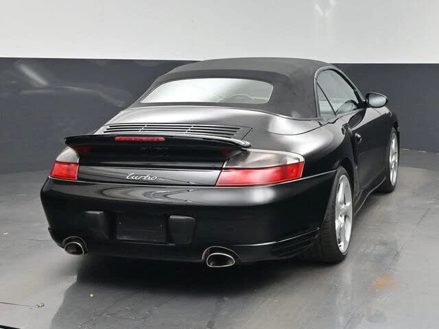 2005 Porsche 996 Turbo - Image 11 of 31