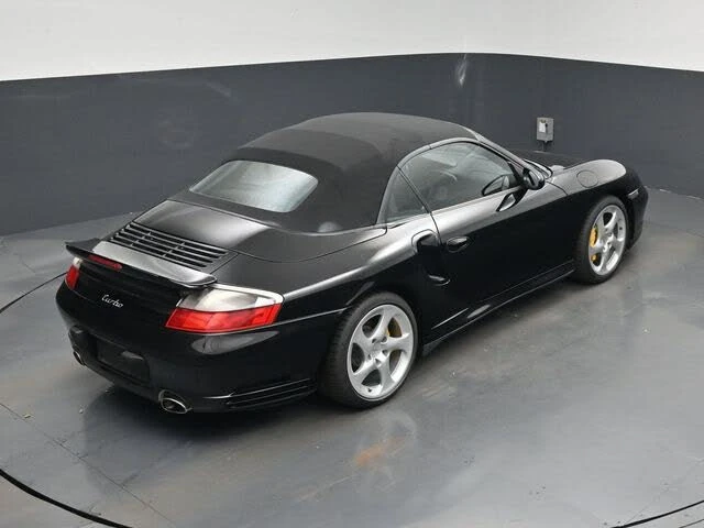 2005 Porsche 996 Turbo - Image 24 of 31