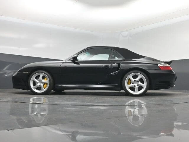 2005 Porsche 996 Turbo - Image 15 of 31